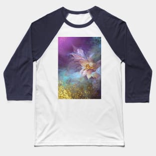 Abstract flower dream Baseball T-Shirt